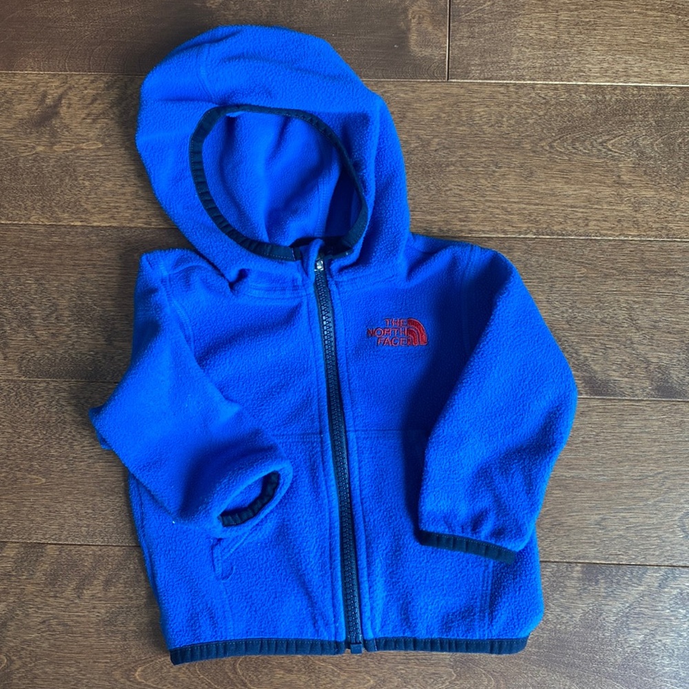 North face fleece